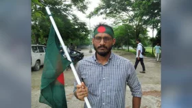 Violent clashes at Rokeya University leave student dead, dozens injured