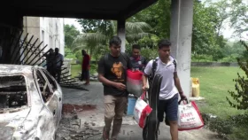 Students vacate dorms as Rokeya University closed sine die