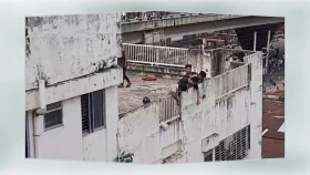 15 Chhatra League activists allegedly thrown from six-storey building