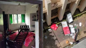 Dorm rooms of DU Chhatra League president, general secretary vandalized