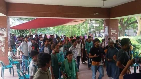 JU Syndicate holds emergency meeting after UGC directive