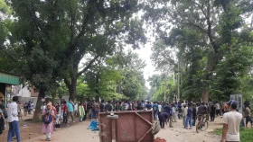 Quota movement: 20 injured as clash breaks out in JU