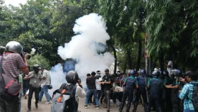 Quota movement: Clash breaks out in DU again
