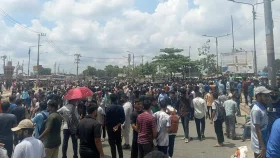 Clash reported in Chittagong during quota reform protest