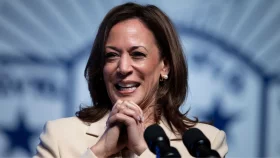 How would Kamala Harris deal with Iran?