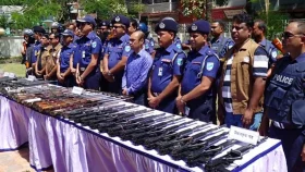 Another escaped militant  from Narsingdi jail arrested