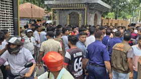 Police clamp down on student protesters in Jessore, several detained