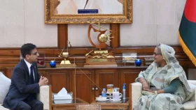 PM Hasina: Anarchists tried to create Sri Lanka type mayhem