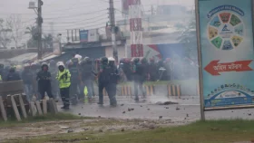 Quota reform movement: Police killed in Khulna clash with protesters