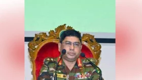 Army Chief asks officers to ensure security of people's lives