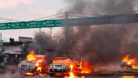 Russia: Changes an internal affair of Bangladesh government&nbsp;