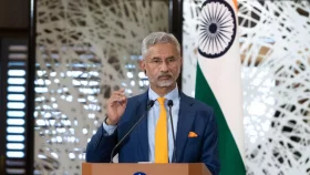 Jaishankar: Deeply concerned till law and order visibly restored