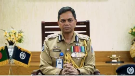 Md Mainul Islam appointed IGP