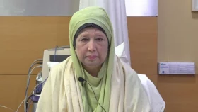 Khaleda Zia: Let&rsquo;s empower youth