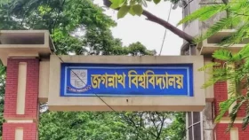 JnU students call for movement to reclaim halls