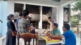 628 police stations resume operations across Bangladesh