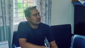 Nizam Hazari&rsquo;s PA detained at Akhaura Land Port while attempting to flee to India