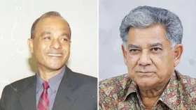 Jahangir replaces Sakhawat as home adviser