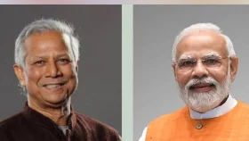 Bangladesh, India FM-level talk in New York as Yunus-Modi meeting ruled out