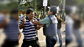 BNP leader Farroque sues Harun, Biplob for attempted murder after 13yrs