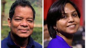 Shakil Ahmed, Farzana Rupa placed on 4-day remand