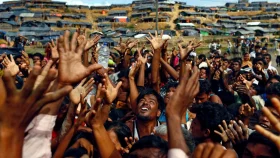 Genocide Remembrance Day for Rohingyas Sunday