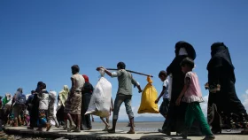 Bangladesh might face another Rohingya influx soon
