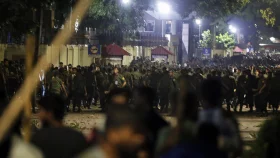 Ansar members taken to court over Secretariat siege