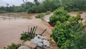 Chittagong fisheries sector suffers 290C loss due to flooding