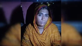 Gazi tyre factory fire: 7-month pregnant Farzana's desperate search for husband