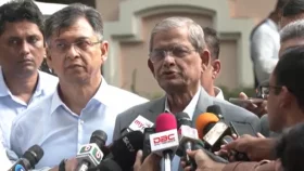 Fakhrul: Interim govt to announce election framework after necessary reforms