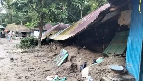 Floodwaters recede in Feni Sadar, but recovery hindered by devastation