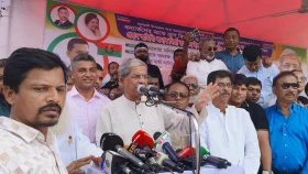 Fakhrul: Interim govt deserves more time