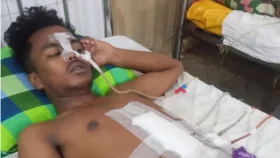 Revolution 2024: Teen carries bullet for 30 days amid medical challenges