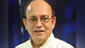 Jatiya Party Chairman Anwar Hossain Manju held