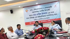 Nahid asks officials to serve people with mass uprising spirit
