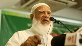 Jamaat Ameer: We have forgiven those who tortured us politically
