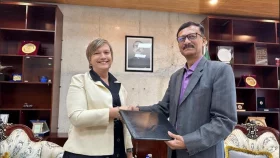 This is a crucial time for Bangladesh, says new Unicef representative