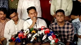 Student movement to hold march to mark fall of Awami League govt