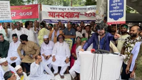 Demand raised for deployment of army for shrine security