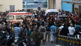 Hezbollah vows to punish Israel after deadly pager blasts