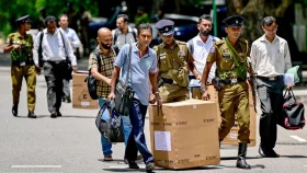 Sri Lanka’s presidential election a test for current leader