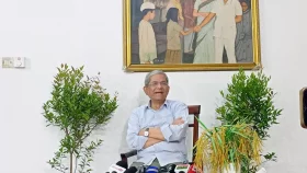 Fakhrul against banning Awami League