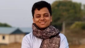 Now identity of DU Shibir secretary general revealed