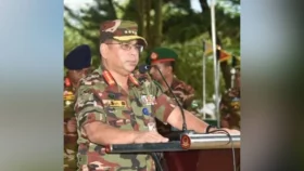 Waker-uz-Zaman: Army working impartially, professionally to improve law, order