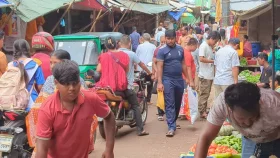 Rangamati hill residents return to normalcy