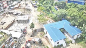 Land lease for Shurer Dhara: Is it fallow or encroached canal territory?