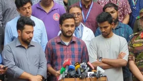 30 injured students receive 1L in aid from July Martyrs Memorial Foundation
