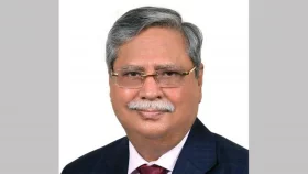 Is President Sahabuddin leaving office?
