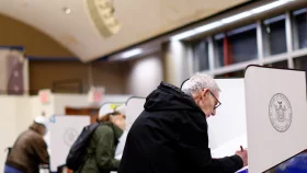 With US election days away, Republicans and Democrats battle in court